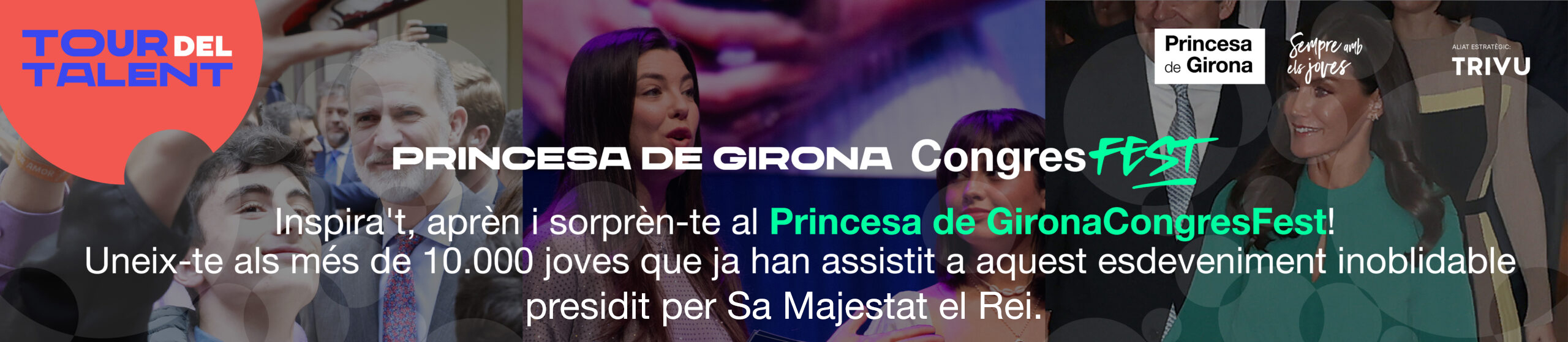Banner destacado listado actividades