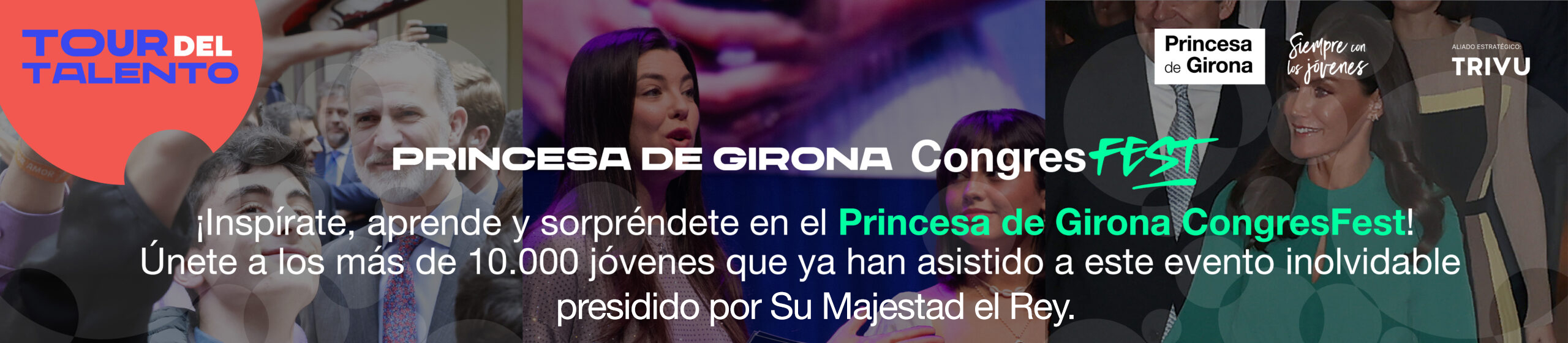 Banner destacado listado actividades