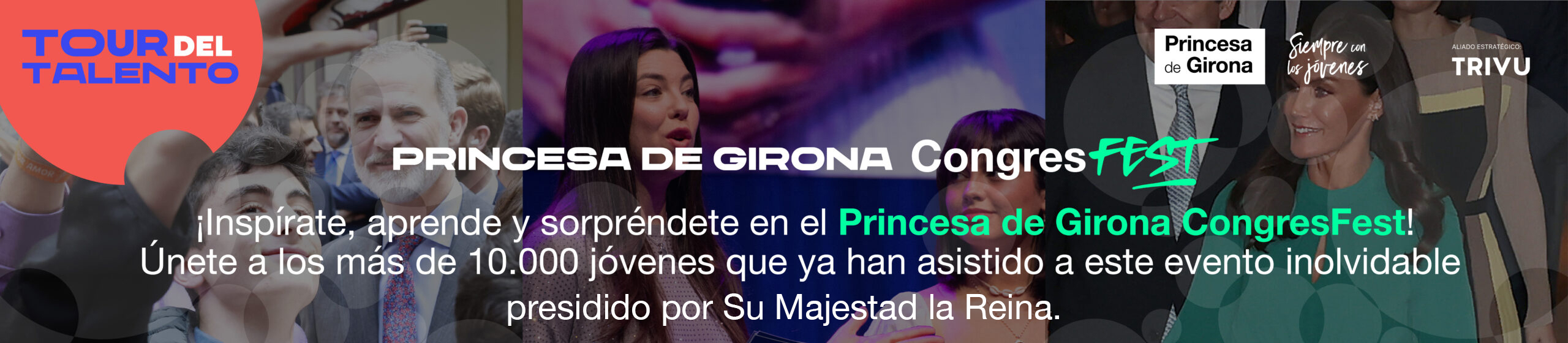 Banner destacado listado actividades