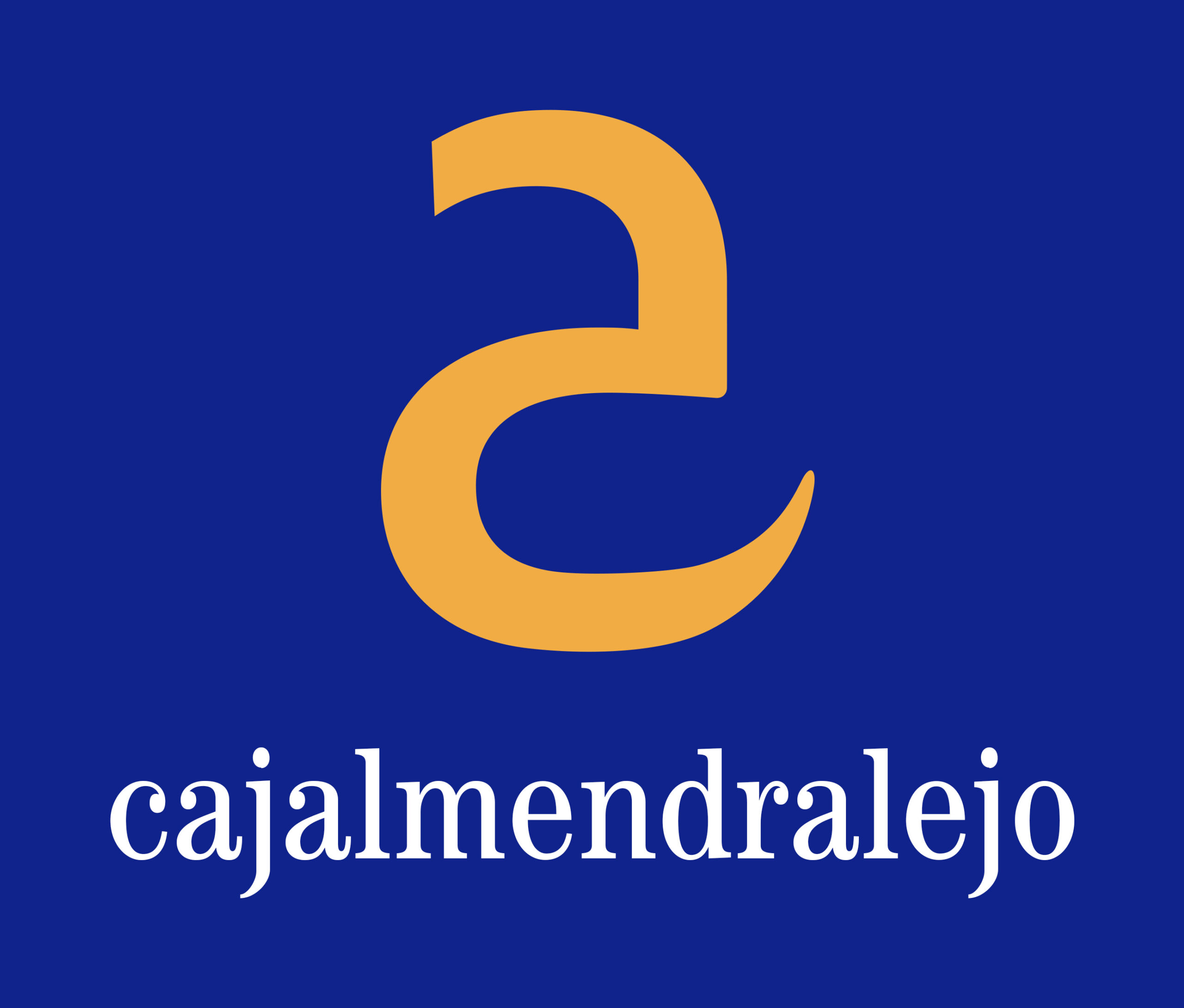 Cajalmendralejo Logo Cuadrado