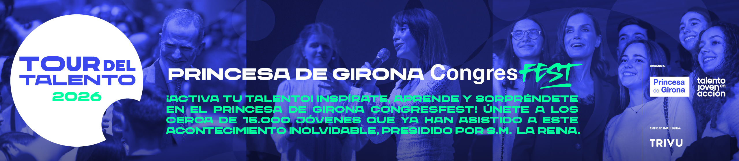Banner destacado listado actividades